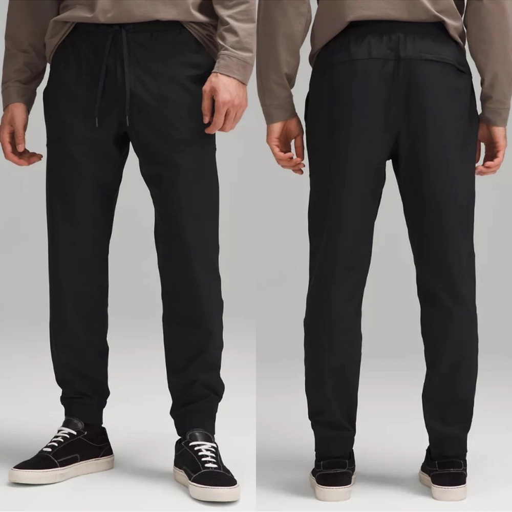 Lululemon ABC Black Jogger